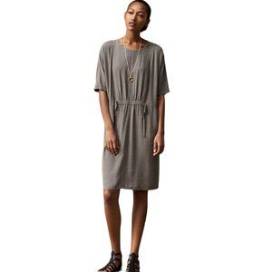 Poetry Dresses Poetry Uk Tencel Linen Shift Dress 618 Drop